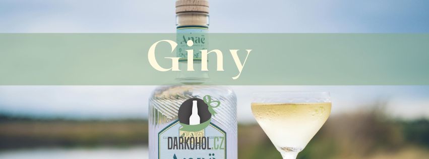 Giny - Darkohol.cz