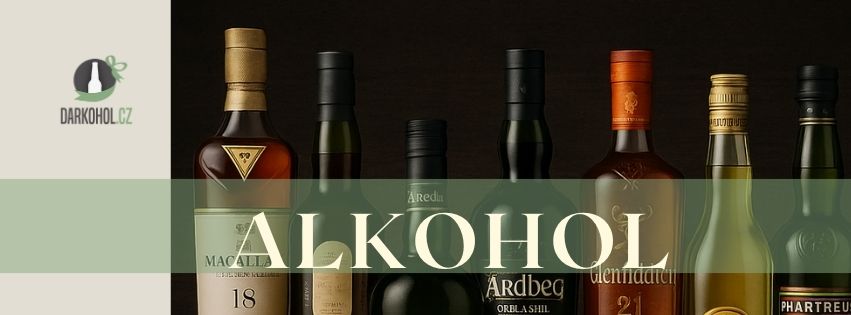 Alkohol - Darkohol.cz