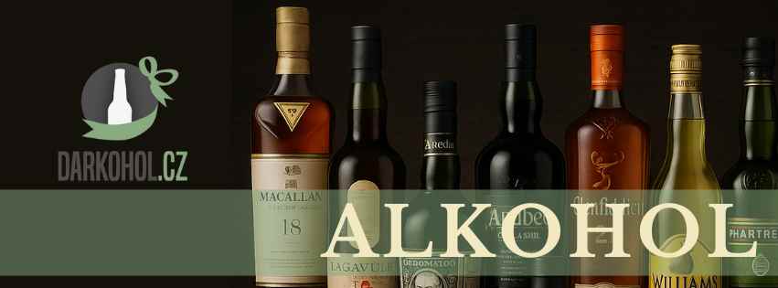 Alkohol - Darkohol.cz