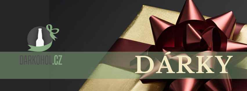 Dárky - Darkohol.cz