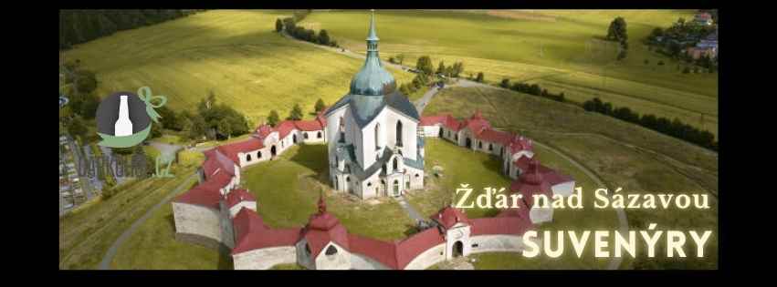 Suvenýry Žďár nad Sázavou - Darkohol.cz