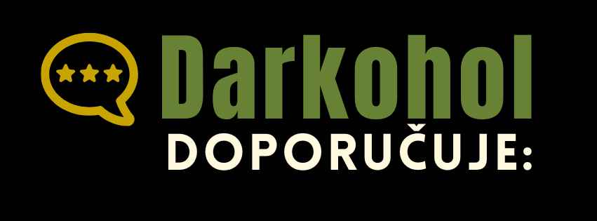 Doporučujeme - Darkohol.cz