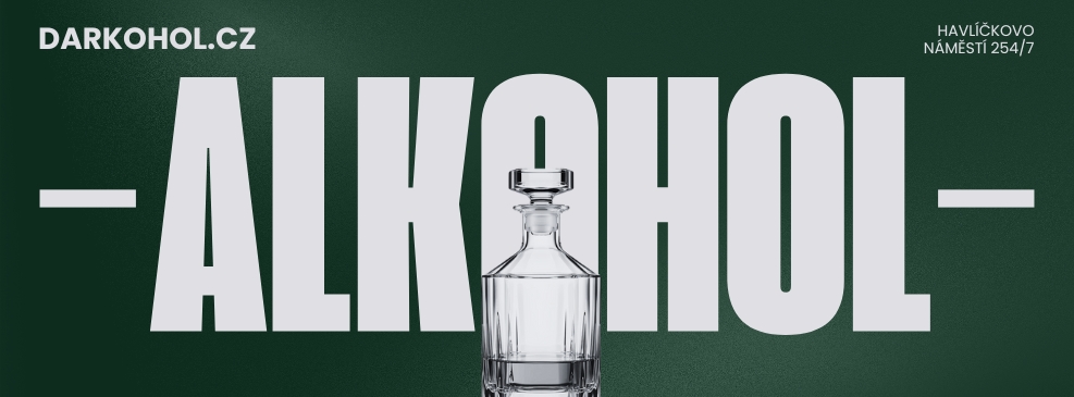 alkohol - Darkohol.cz