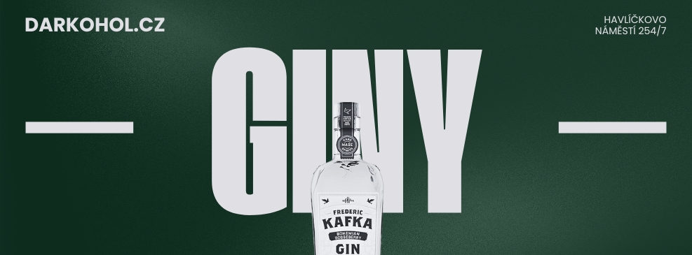 giny - Darkohol.cz