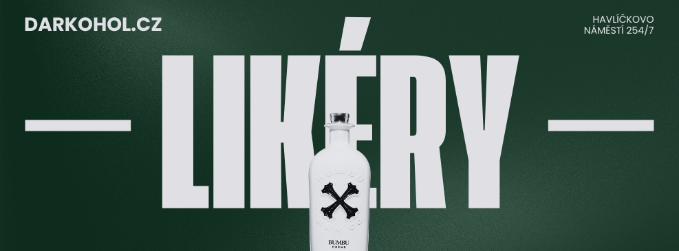 likery - Darkohol.cz