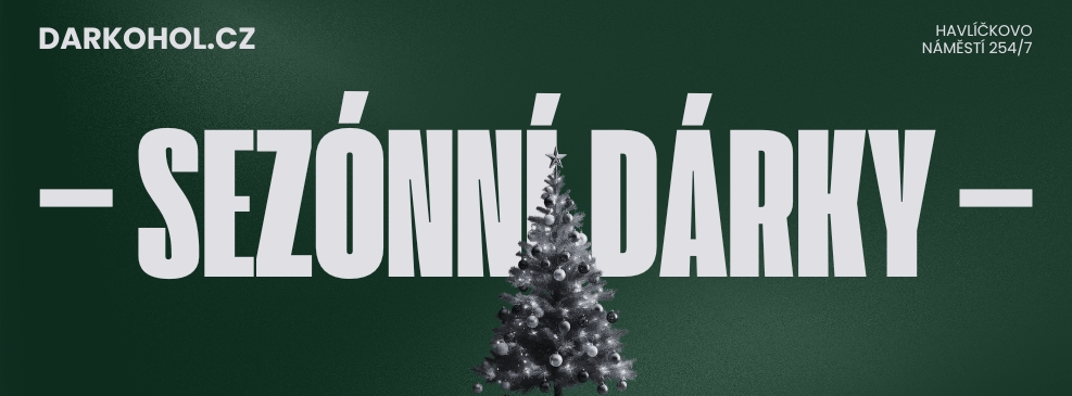 sezonní darky - Darkohol.cz