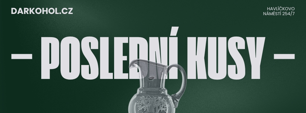 posledni kusy - Darkohol.cz