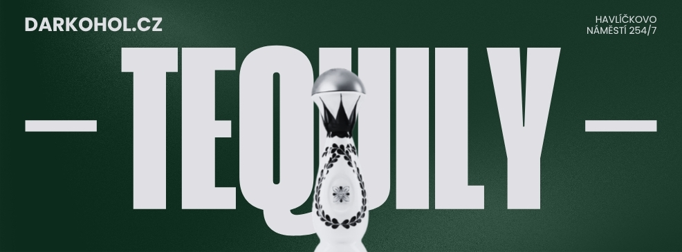 Tequily - Darkohol.cz