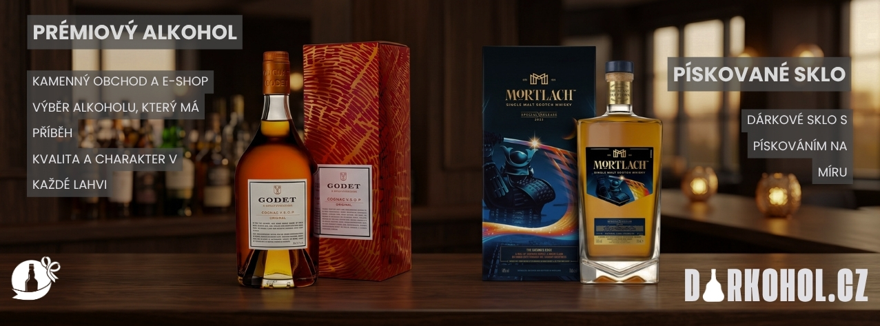 Darkohol - Darkohol.cz