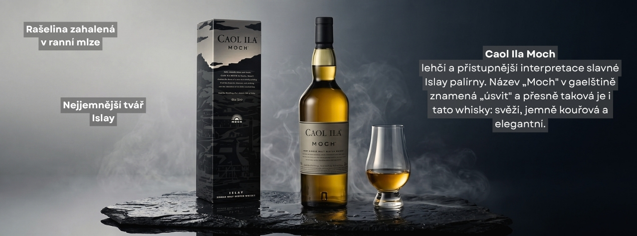 Caol Ila Moch - Darkohol.cz