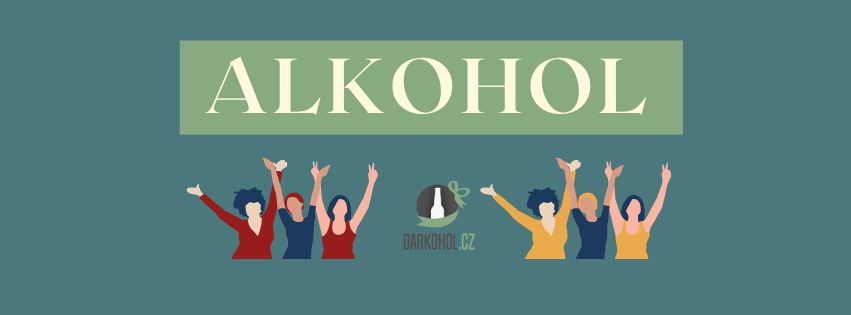 Alkohol - Darkohol.cz