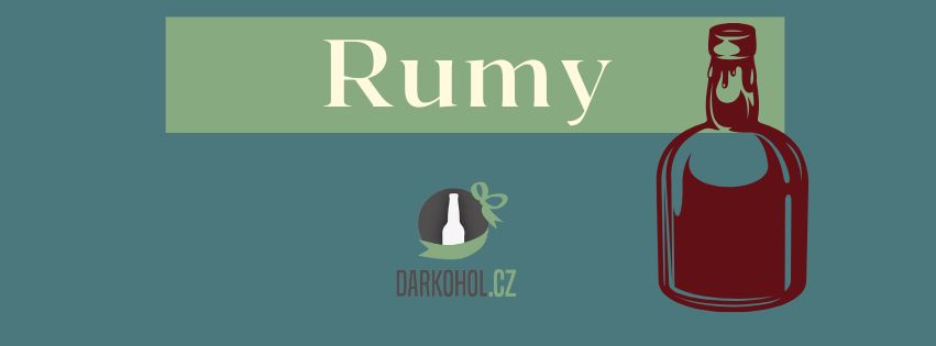Rumy - Darkohol.cz