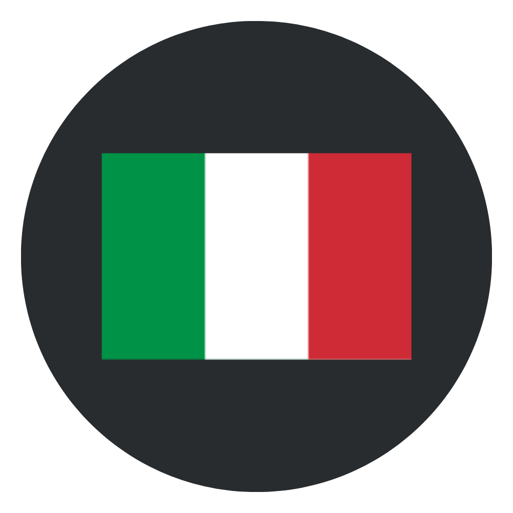 Italská červená vína